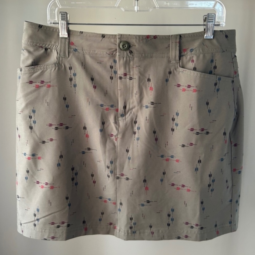 Eddie Bauer Cargo Golf Skort